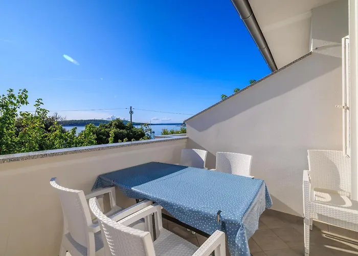 Apartman Ivica Barbat na Rabu